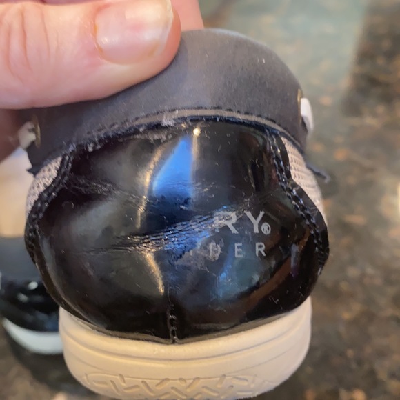 Sperry navy boat shoes size 10 - Picture 11 of 11